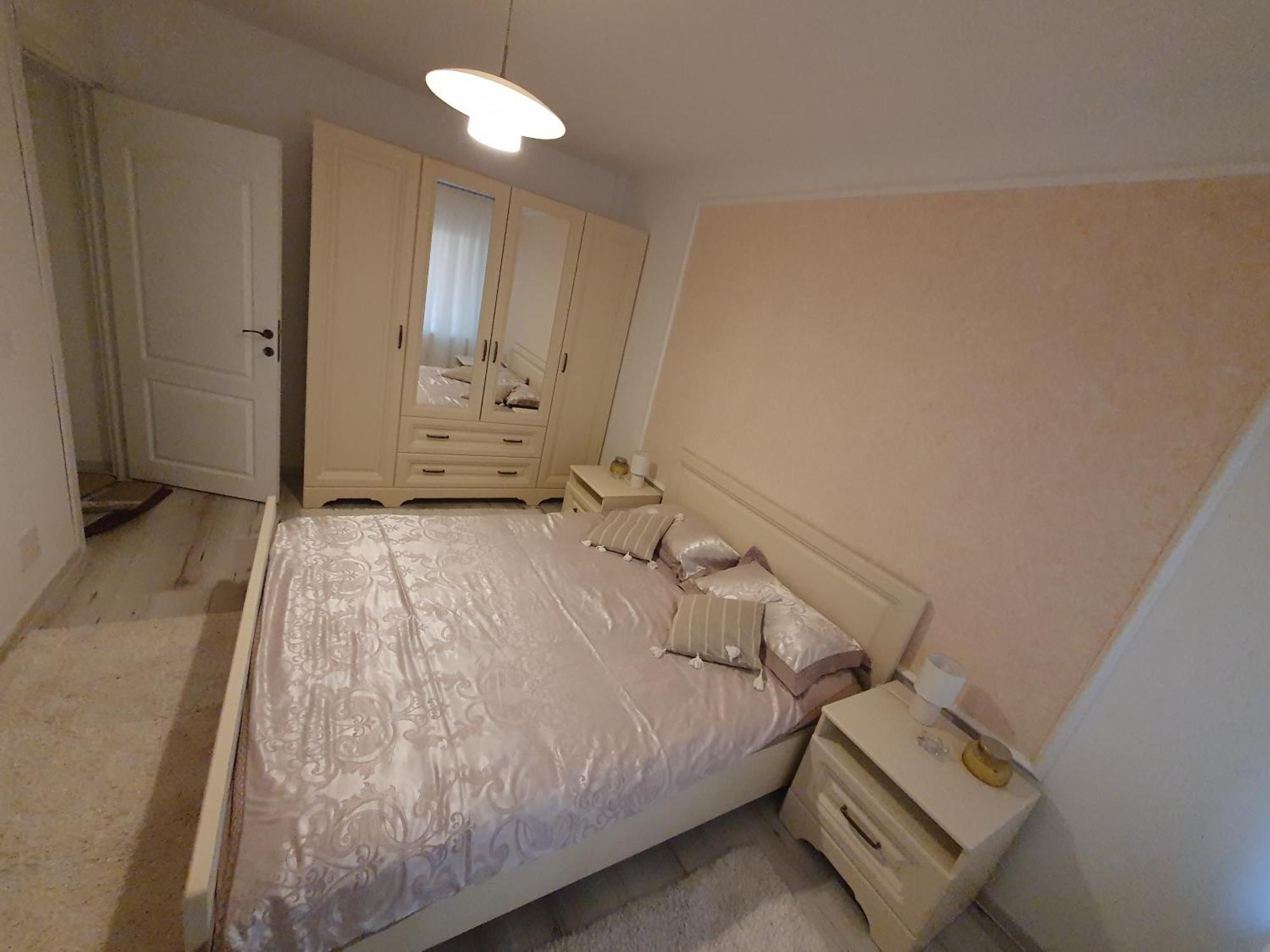 Suceava Apartment Exteriér fotografie